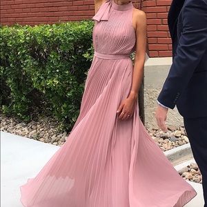Bridesmaid dress